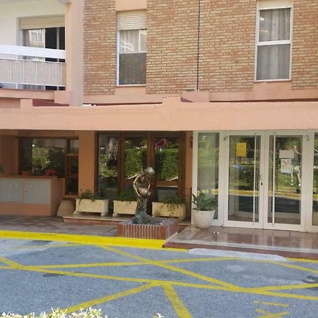 Edicifio Acuario Leilighet Benalmádena Eksteriør bilde