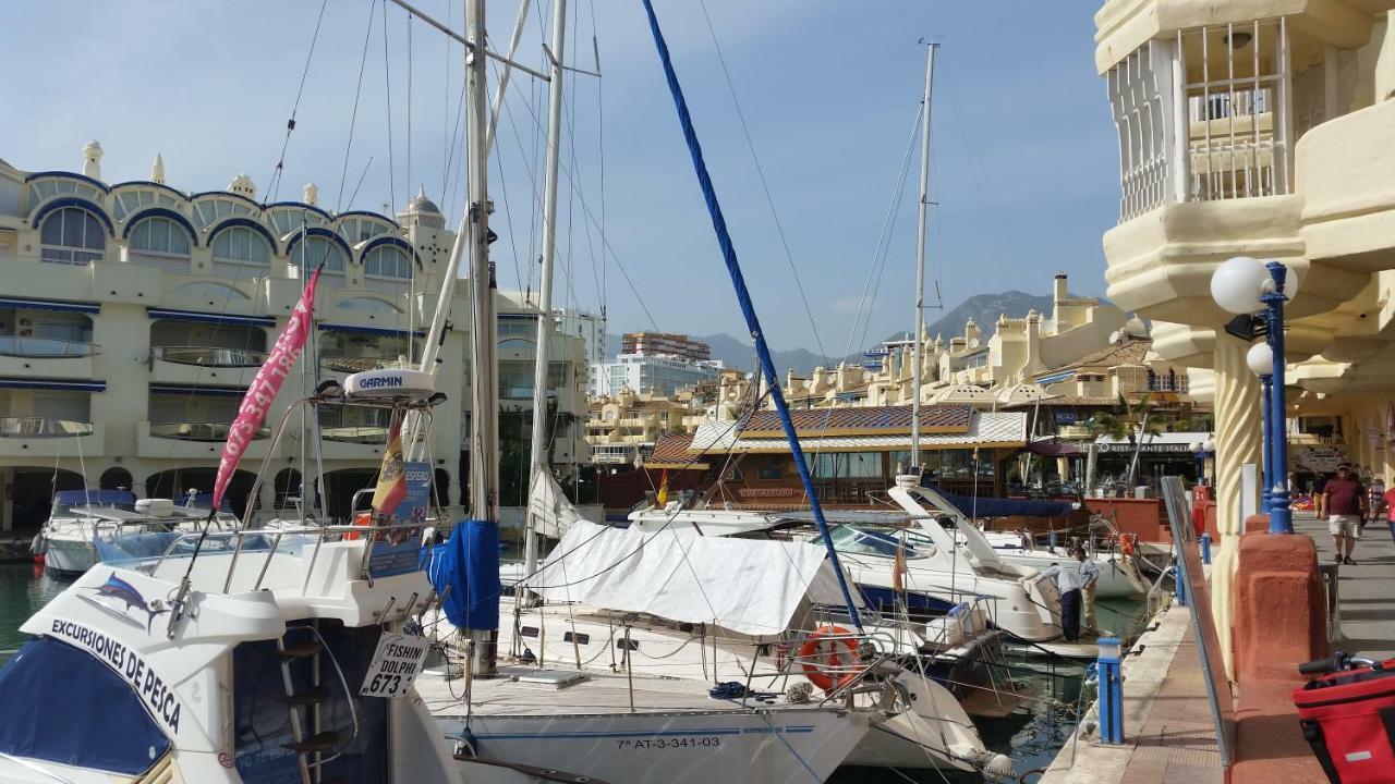 Edicifio Acuario Leilighet Benalmádena Eksteriør bilde