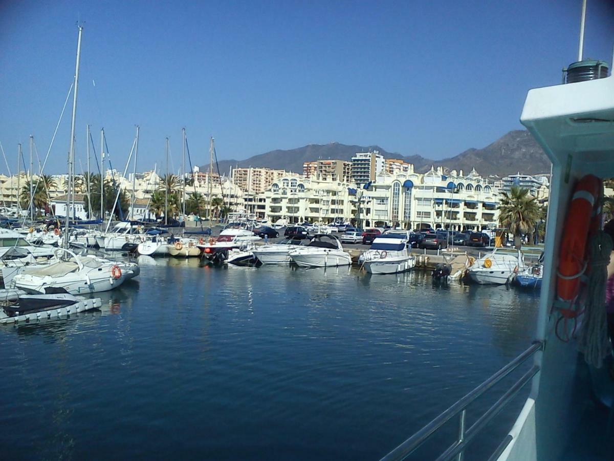 Edicifio Acuario Leilighet Benalmádena Eksteriør bilde