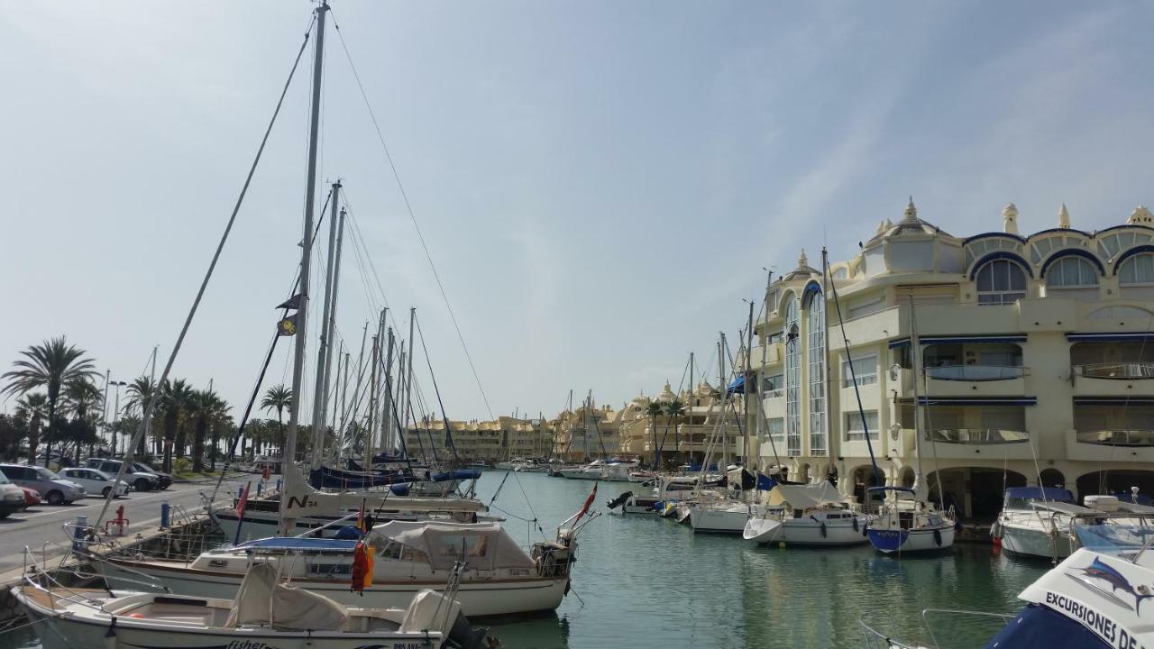 Edicifio Acuario Leilighet Benalmádena Eksteriør bilde